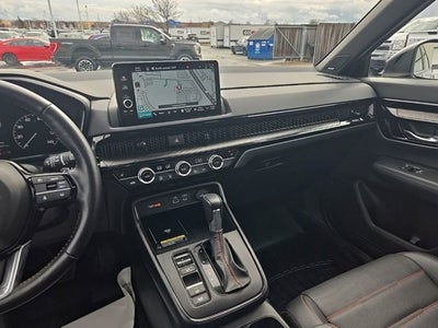 2025 Honda CR-V Hybrid Sport Touring