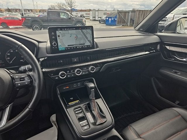 2025 Honda CR-V Hybrid Sport Touring