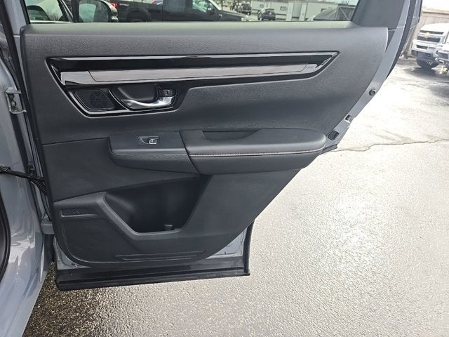 2025 Honda CR-V Hybrid Sport Touring