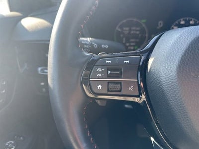 2025 Honda CR-V Hybrid Sport Touring