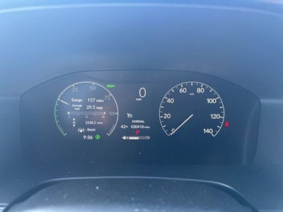 2025 Honda CR-V Hybrid Sport Touring