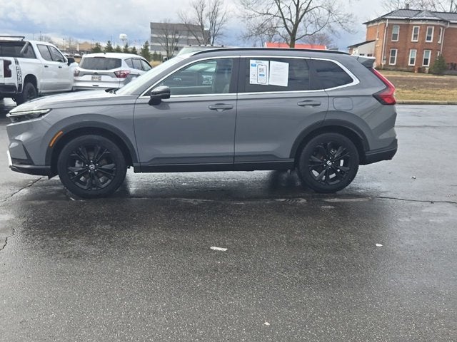 2025 Honda CR-V Hybrid Sport Touring