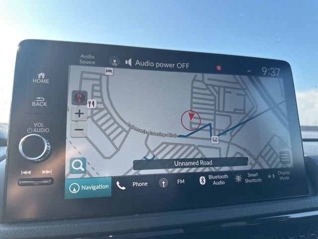 2025 Honda CR-V Hybrid Sport Touring