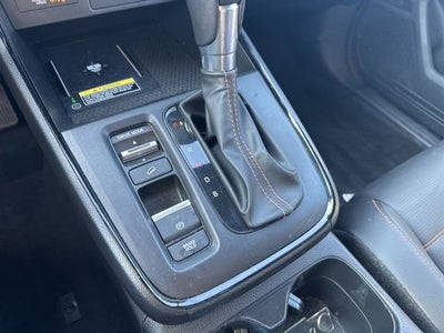 2025 Honda CR-V Hybrid Sport Touring