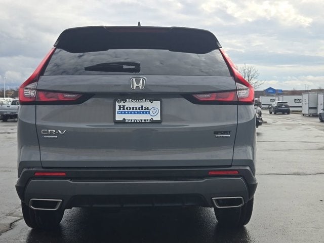 2025 Honda CR-V Hybrid Sport Touring