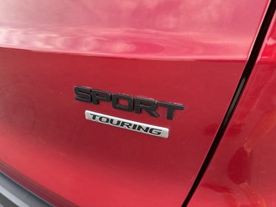 2023 Honda CR-V Hybrid Sport Touring
