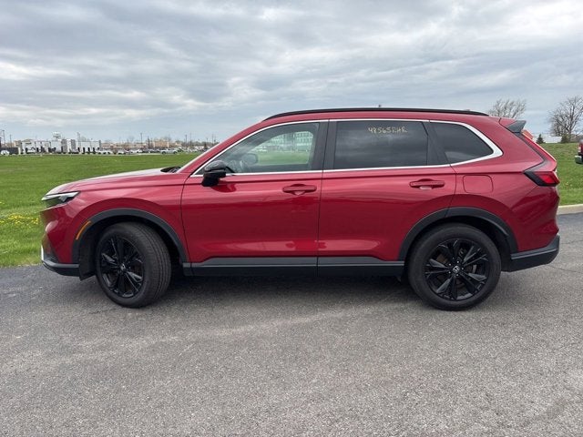 2023 Honda CR-V Hybrid Sport Touring