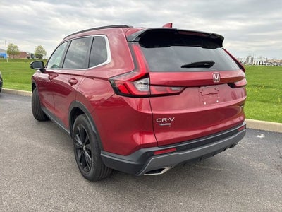2023 Honda CR-V Hybrid Sport Touring
