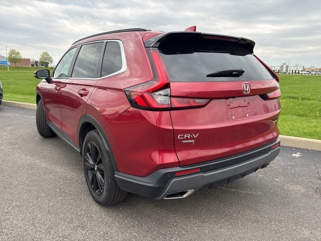 2023 Honda CR-V Hybrid Sport Touring