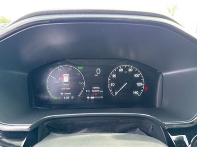 2023 Honda CR-V Hybrid Sport Touring