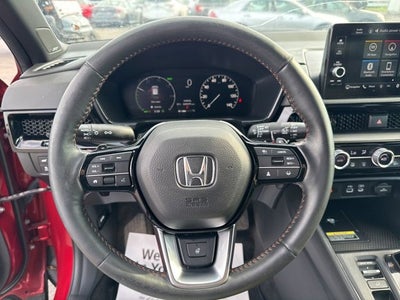 2023 Honda CR-V Hybrid Sport Touring