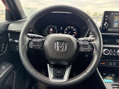 2023 Honda CR-V Hybrid Sport Touring