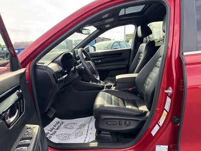 2023 Honda CR-V Hybrid Sport Touring