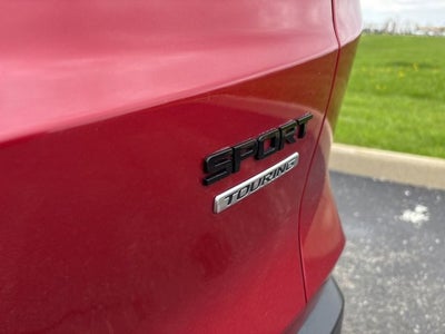 2023 Honda CR-V Hybrid Sport Touring
