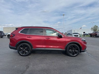2023 Honda CR-V Hybrid Sport Touring