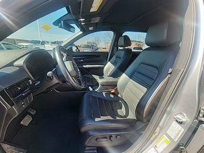 2023 Honda CR-V Hybrid Sport Touring