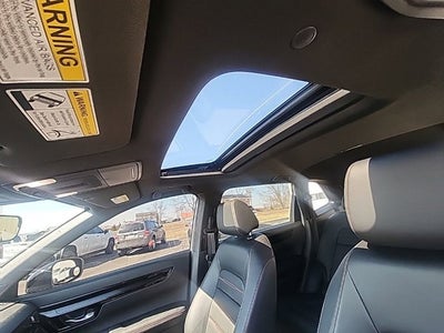 2023 Honda CR-V Hybrid Sport Touring