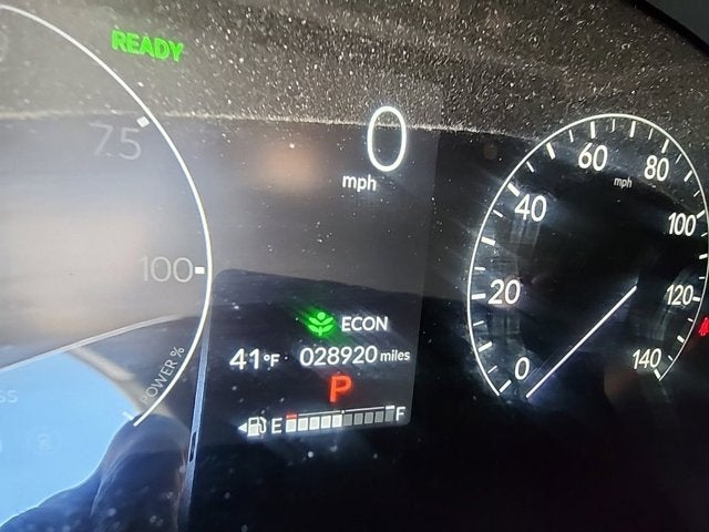 2023 Honda CR-V Hybrid Sport Touring