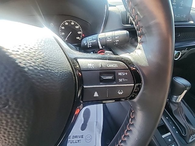 2023 Honda CR-V Hybrid Sport Touring