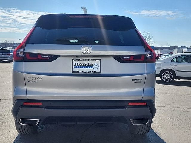 2023 Honda CR-V Hybrid Sport Touring