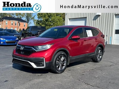 2021 Honda CR-V EX