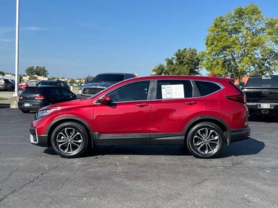 2021 Honda CR-V EX