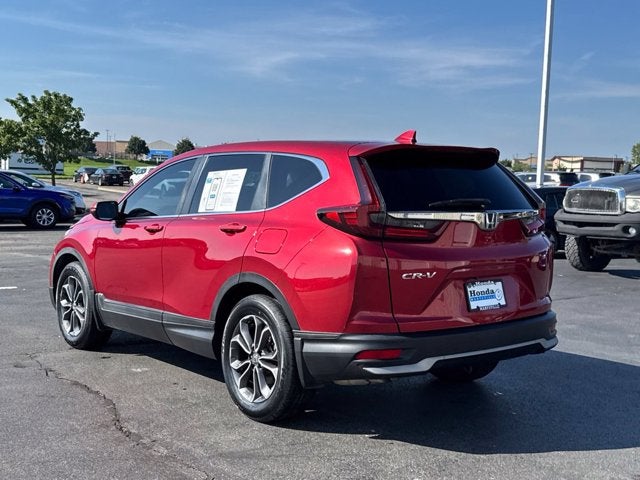 2021 Honda CR-V EX