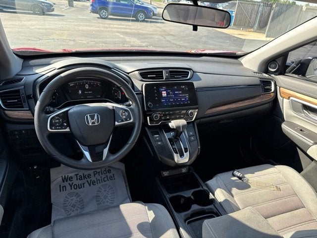 2021 Honda CR-V EX