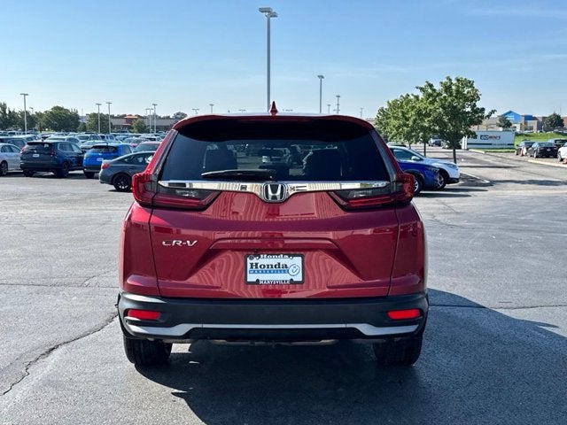 2021 Honda CR-V EX