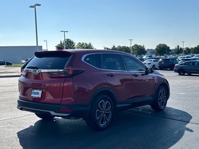 2021 Honda CR-V EX
