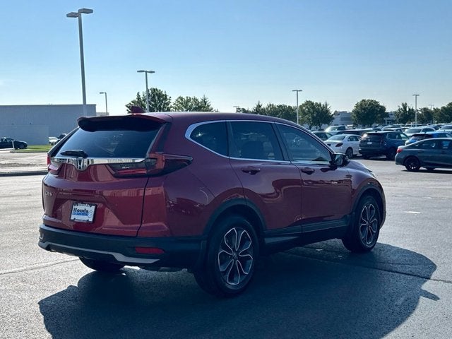 2021 Honda CR-V EX