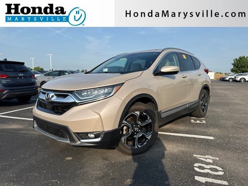 2018 Honda CR-V Touring