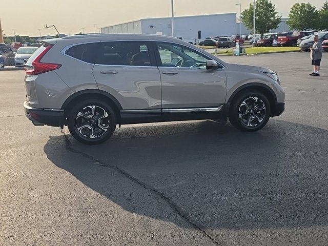 2018 Honda CR-V Touring