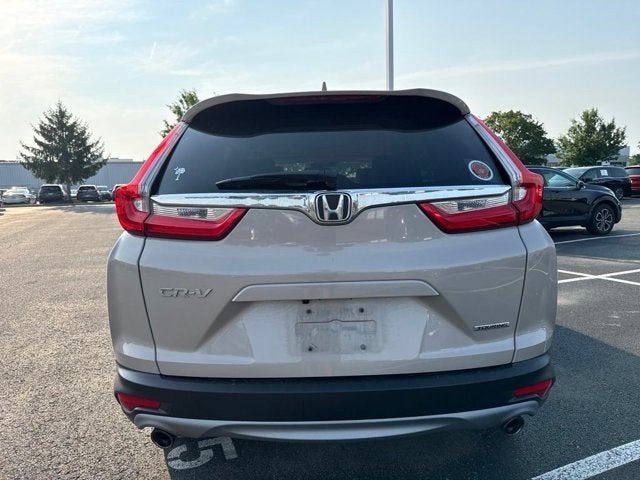 2018 Honda CR-V Touring