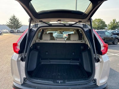 2018 Honda CR-V Touring