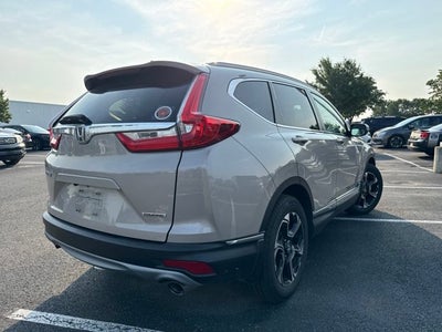 2018 Honda CR-V Touring