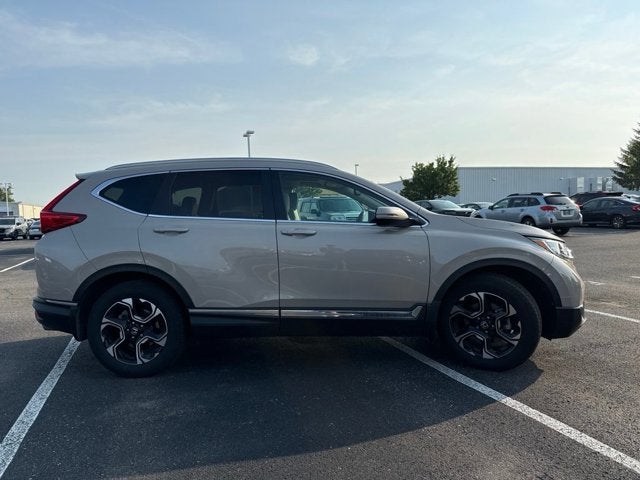 2018 Honda CR-V Touring