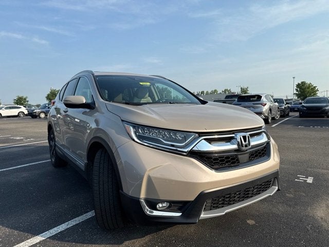 2018 Honda CR-V Touring