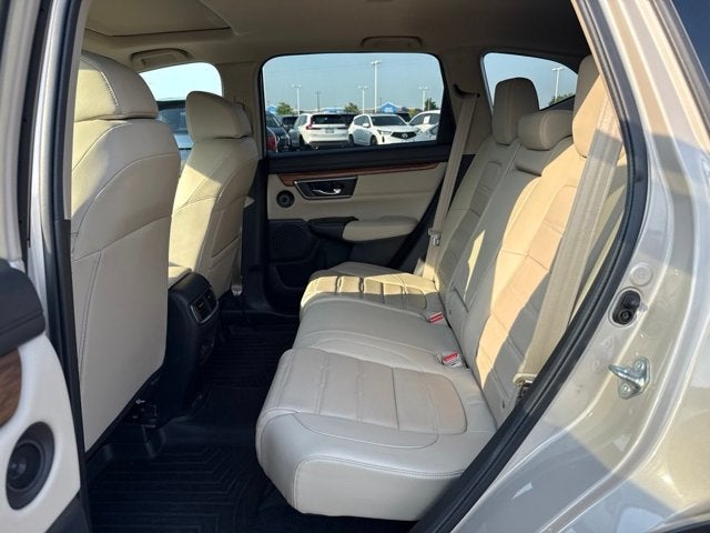 2018 Honda CR-V Touring