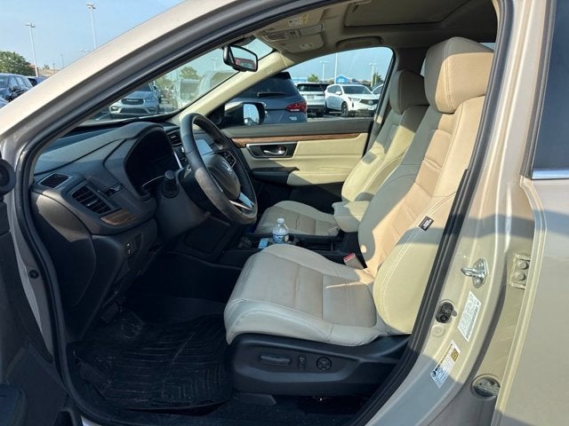 2018 Honda CR-V Touring
