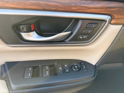 2018 Honda CR-V Touring