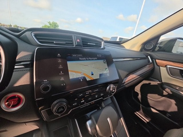 2018 Honda CR-V Touring