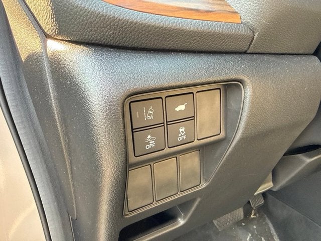 2018 Honda CR-V Touring