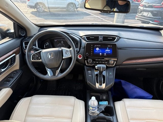2018 Honda CR-V Touring