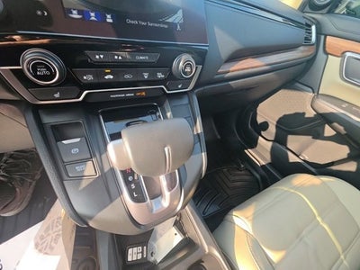 2018 Honda CR-V Touring