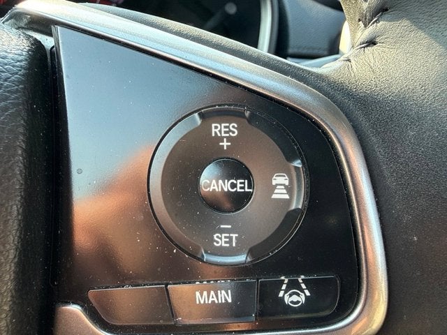 2018 Honda CR-V Touring