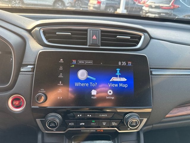 2018 Honda CR-V Touring