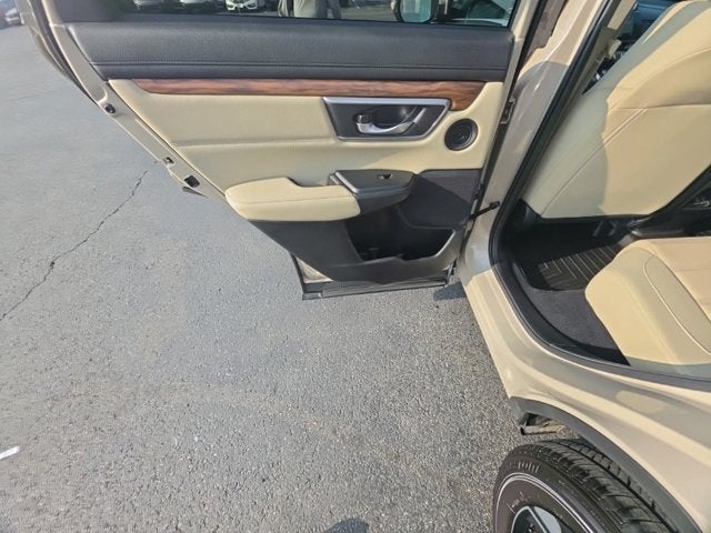 2018 Honda CR-V Touring
