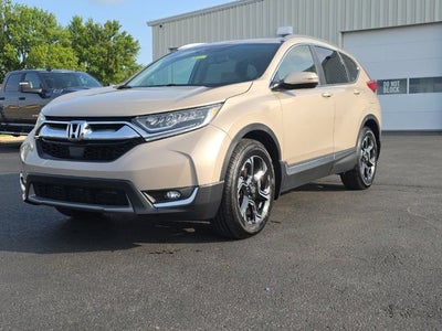 2018 Honda CR-V Touring