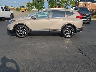 2018 Honda CR-V Touring